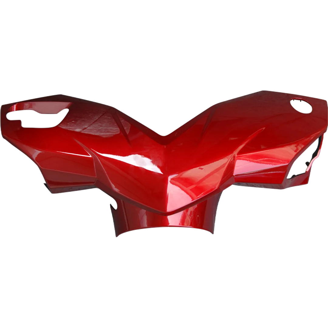FRONT HANDLE COVER VARIO 110 FI ESP MERAH MAROON